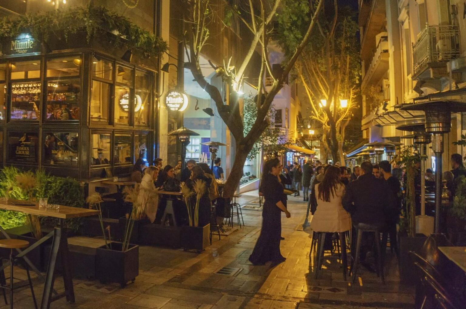 Stay At Premium Syntagma Location - Experience 1 Athen Eksteriør bilde