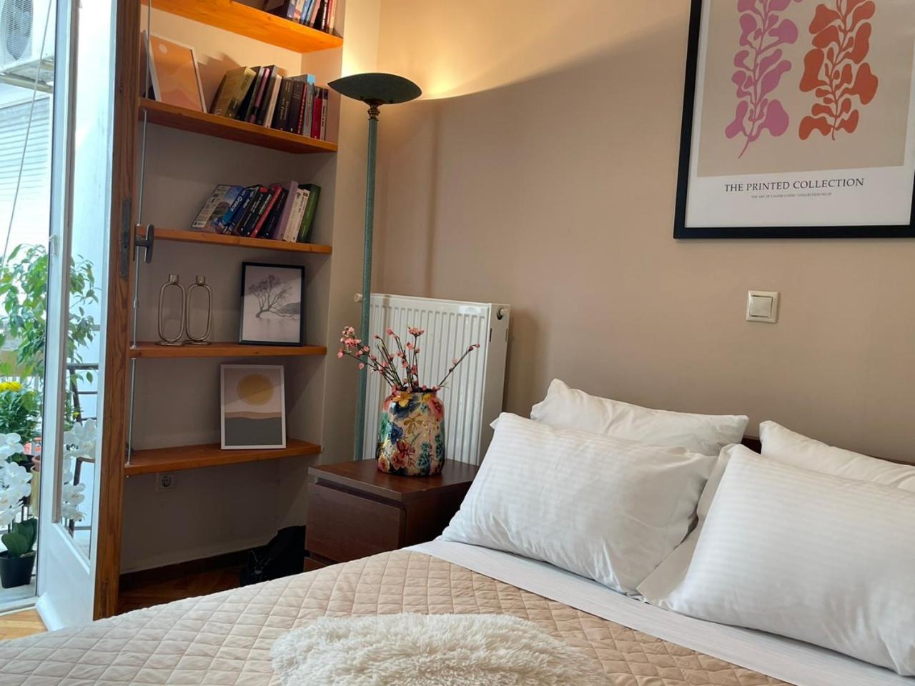 Stay At Premium Syntagma Location - Experience 1 Athen Eksteriør bilde