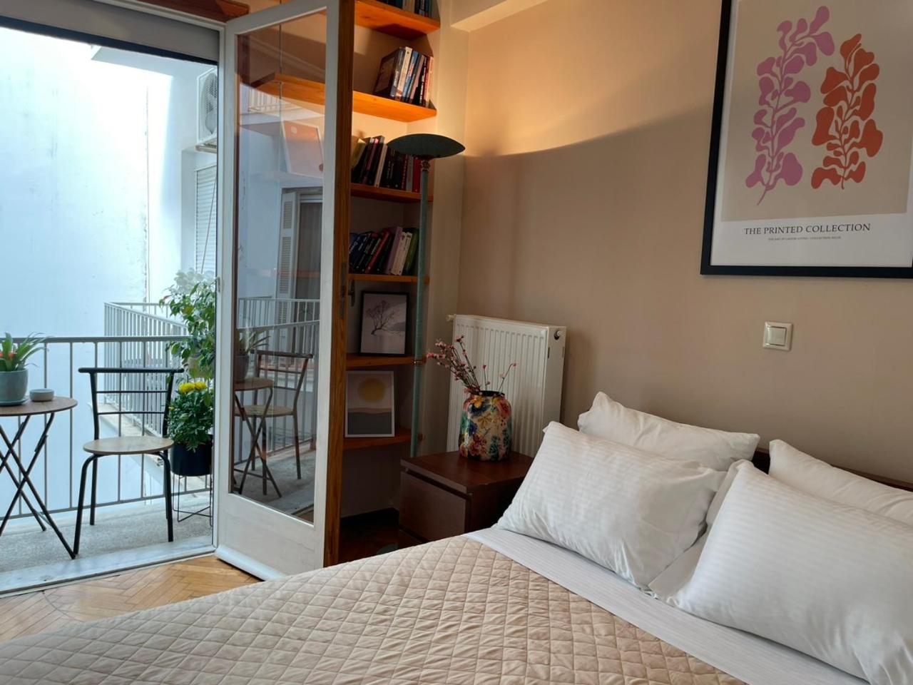 Stay At Premium Syntagma Location - Experience 1 Athen Eksteriør bilde