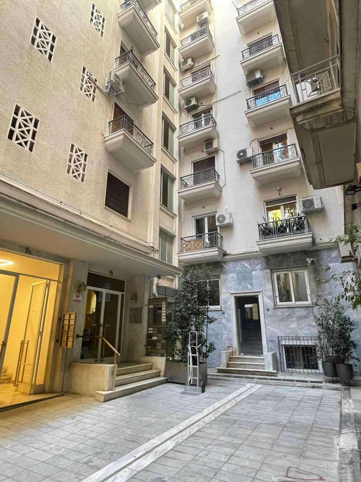 Stay At Premium Syntagma Location - Experience 1 Athen Eksteriør bilde